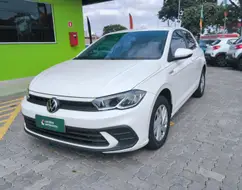 VOLKSWAGEN POLO 1.0 170 TSI COMFORTLINE AUTOMÁTICO VOLKSWAGEN POLO 1.0 170 TSI COMFORTLINE AUTOMÁTICO