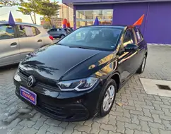 VOLKSWAGEN POLO 1.0 170 TSI COMFORTLINE AUTOMÁTICO VOLKSWAGEN POLO 1.0 170 TSI COMFORTLINE AUTOMÁTICO