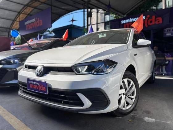 VOLKSWAGEN POLO 1.0 170 TSI COMFORTLINE AUTOMÁTICO
