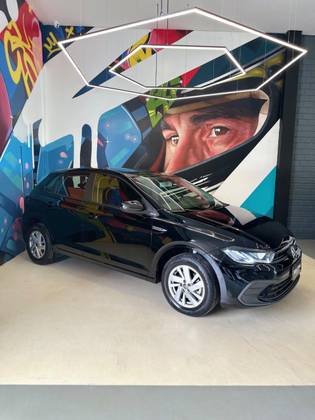 VOLKSWAGEN POLO 1.0 170 TSI COMFORTLINE AUTOMÁTICO