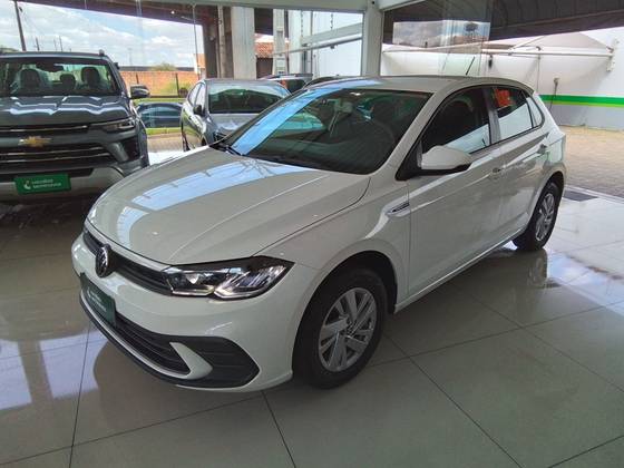 VOLKSWAGEN POLO 1.0 170 TSI COMFORTLINE AUTOMÁTICO