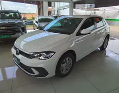 VOLKSWAGEN POLO 1.0 170 TSI COMFORTLINE AUTOMÁTICO VOLKSWAGEN POLO 1.0 170 TSI COMFORTLINE AUTOMÁTICO