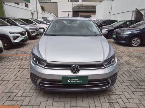 VOLKSWAGEN POLO 1.0 170 TSI HIGHLINE AUTOMÁTICO