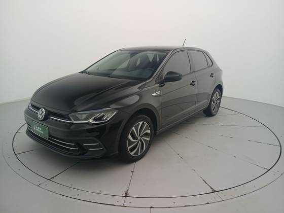 VOLKSWAGEN POLO 1.0 170 TSI HIGHLINE AUTOMÁTICO