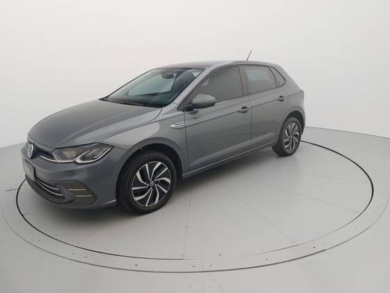 VOLKSWAGEN POLO 1.0 170 TSI HIGHLINE AUTOMÁTICO
