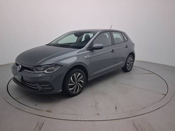 VOLKSWAGEN POLO 1.0 170 TSI HIGHLINE AUTOMÁTICO