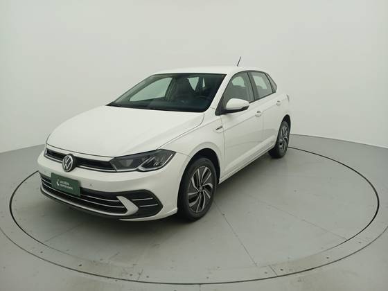 VOLKSWAGEN POLO 1.0 170 TSI HIGHLINE AUTOMÁTICO