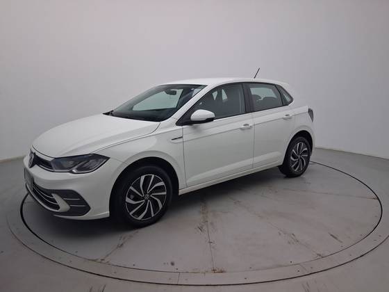 VOLKSWAGEN POLO 1.0 170 TSI HIGHLINE AUTOMÁTICO