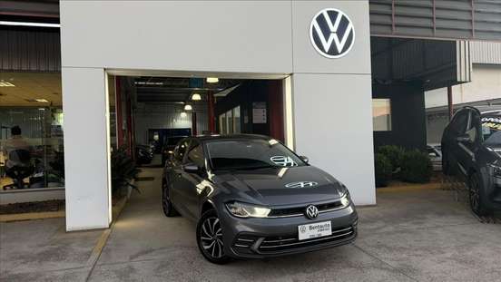 VOLKSWAGEN-POLO-1.0 170 TSI HIGHLINE AUTOMÁTICO VOLKSWAGEN-POLO-2023