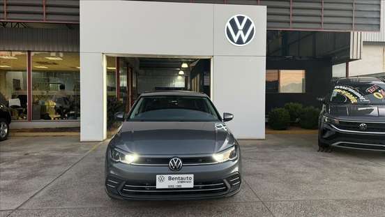VOLKSWAGEN-POLO-1.0 170 TSI HIGHLINE AUTOMÁTICO VOLKSWAGEN-POLO-2023
