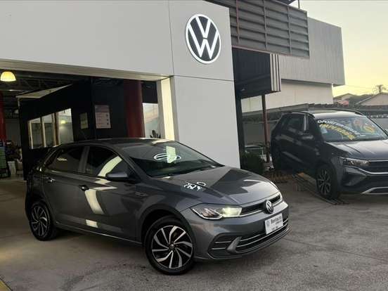 VOLKSWAGEN-POLO-1.0 170 TSI HIGHLINE AUTOMÁTICO VOLKSWAGEN-POLO-2023