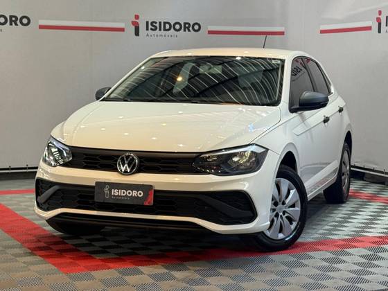 VOLKSWAGEN POLO 1.0 170 TSI MANUAL