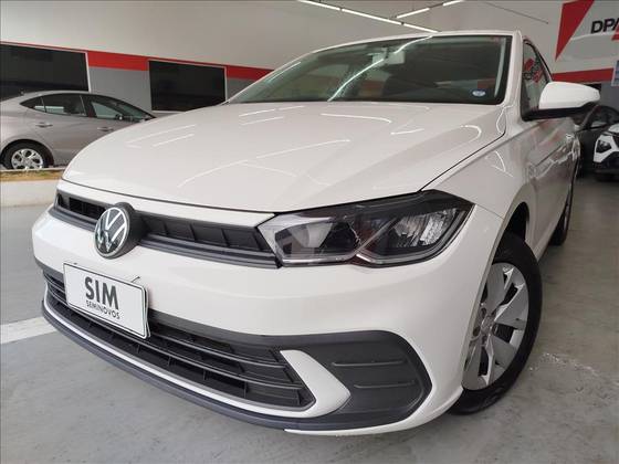 VOLKSWAGEN POLO 1.0 170 TSI SENSE AUTOMÁTICO