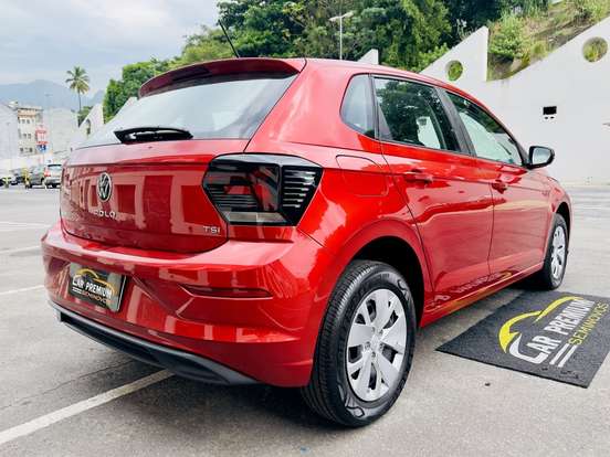 VOLKSWAGEN-POLO-1.0 170 TSI SENSE AUTOMÁTICO VOLKSWAGEN-POLO-2024