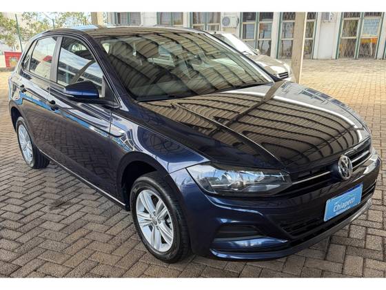 VOLKSWAGEN POLO 1.0 200 TSI COMFORTLINE AUTOMÁTICO