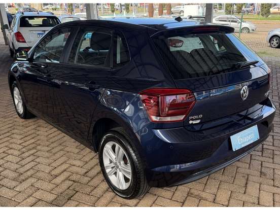 VOLKSWAGEN-POLO-1.0 200 TSI COMFORTLINE AUTOMÁTICO VOLKSWAGEN-POLO-2019