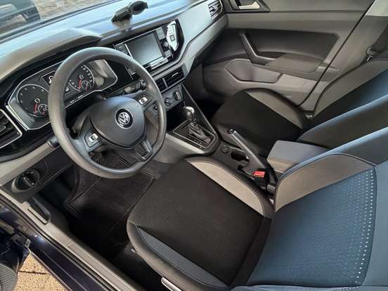 VOLKSWAGEN-POLO-1.0 200 TSI COMFORTLINE AUTOMÁTICO VOLKSWAGEN-POLO-2019