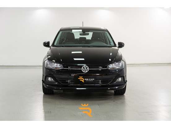 VOLKSWAGEN-POLO-1.0 200 TSI COMFORTLINE AUTOMÁTICO VOLKSWAGEN-POLO-2021