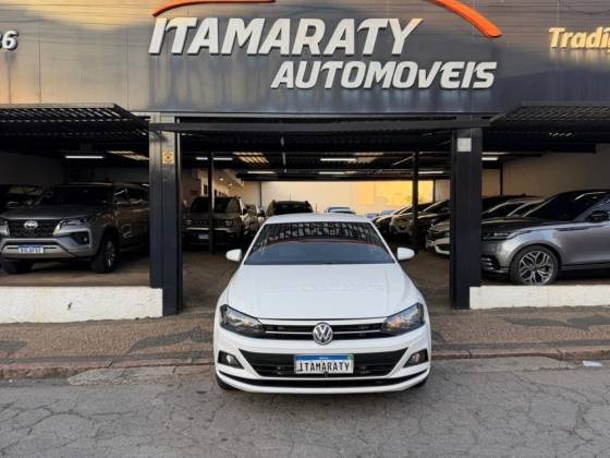 VOLKSWAGEN POLO 1.0 200 TSI COMFORTLINE AUTOMÁTICO