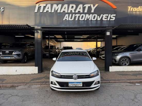 VOLKSWAGEN-POLO-1.0 200 TSI COMFORTLINE AUTOMÁTICO VOLKSWAGEN-POLO-2018