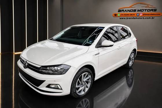 VOLKSWAGEN POLO 1.0 200 TSI HIGHLINE AUTOMÁTICO