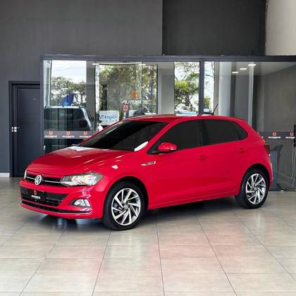 VOLKSWAGEN POLO 1.0 200 TSI HIGHLINE AUTOMÁTICO