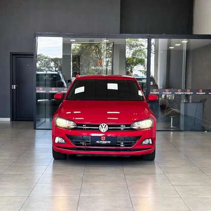 VOLKSWAGEN-POLO-1.0 200 TSI HIGHLINE AUTOMÁTICO VOLKSWAGEN-POLO-2019