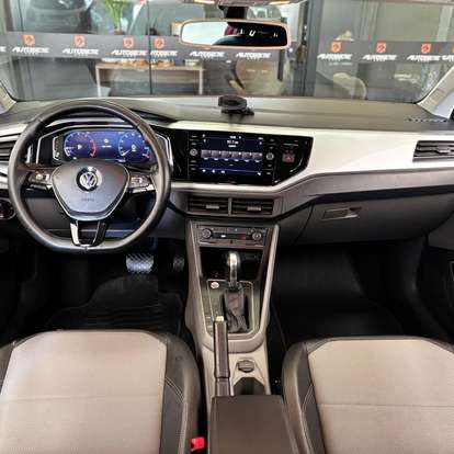 VOLKSWAGEN-POLO-1.0 200 TSI HIGHLINE AUTOMÁTICO VOLKSWAGEN-POLO-2019