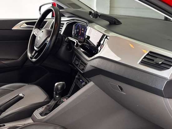 VOLKSWAGEN-POLO-1.0 200 TSI HIGHLINE AUTOMÁTICO VOLKSWAGEN-POLO-2019