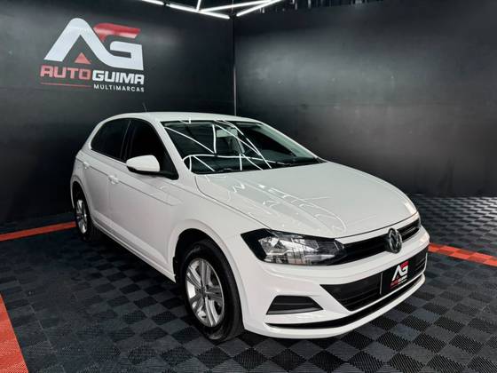 VOLKSWAGEN POLO 1.0 MPI TOTAL FLEX MANUAL