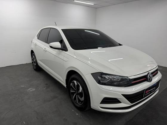 VOLKSWAGEN POLO 1.0 MPI TOTAL FLEX MANUAL