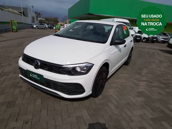 VOLKSWAGEN POLO 1.0 MPI TRACK MANUAL