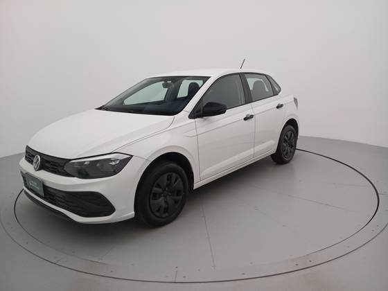 VOLKSWAGEN POLO 1.0 MPI TRACK MANUAL
