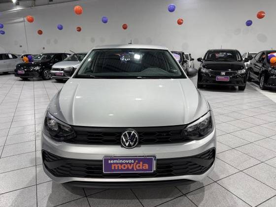 VOLKSWAGEN POLO 1.0 MPI TRACK MANUAL