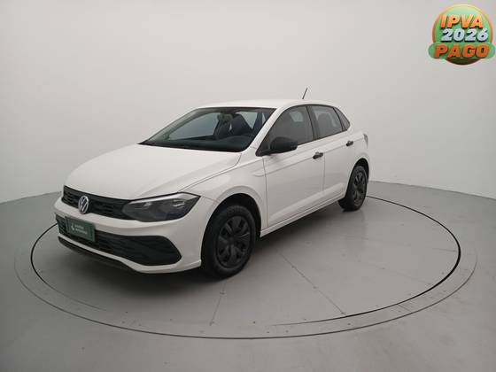 VOLKSWAGEN POLO 1.0 MPI TRACK MANUAL