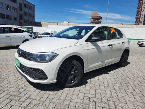 VOLKSWAGEN POLO 1.0 MPI TRACK MANUAL