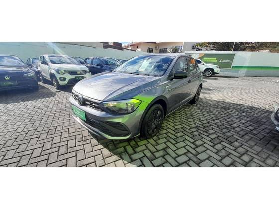 VOLKSWAGEN POLO 1.0 MPI TRACK MANUAL