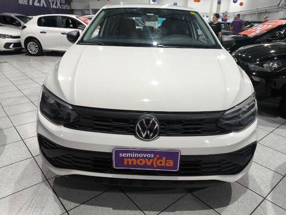 VOLKSWAGEN POLO 1.0 MPI TRACK MANUAL