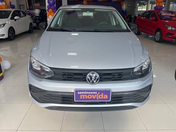 VOLKSWAGEN POLO 1.0 MPI TRACK MANUAL