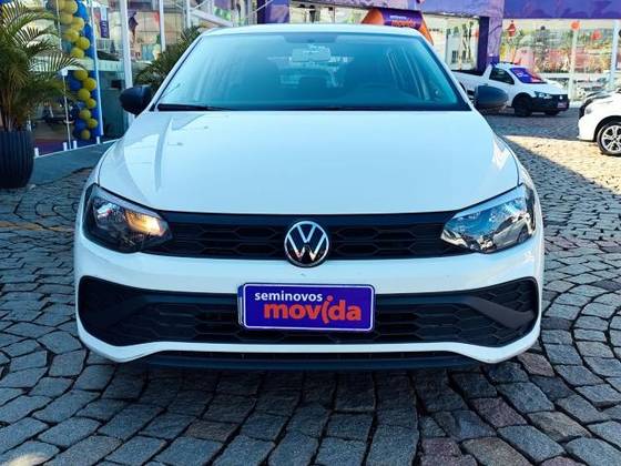 VOLKSWAGEN POLO 1.0 MPI TRACK MANUAL