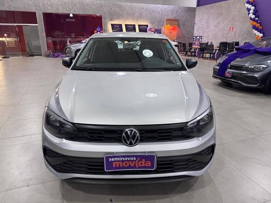 VOLKSWAGEN POLO 1.0 MPI TRACK MANUAL