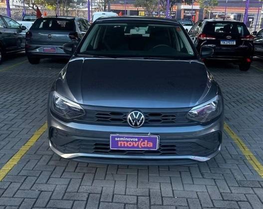 VOLKSWAGEN POLO 1.0 MPI TRACK MANUAL