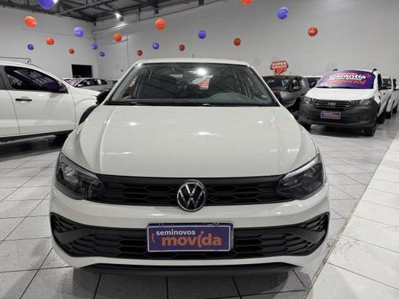 VOLKSWAGEN POLO 1.0 MPI TRACK MANUAL