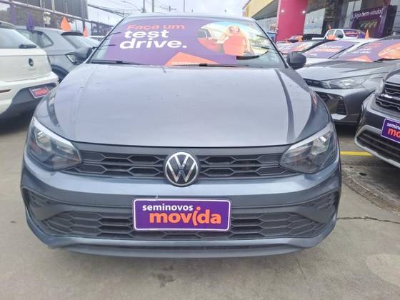VOLKSWAGEN POLO 1.0 MPI TRACK MANUAL
