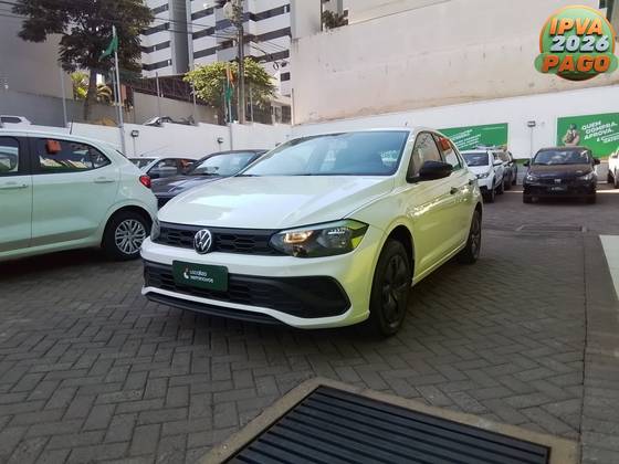 VOLKSWAGEN POLO 1.0 MPI TRACK MANUAL