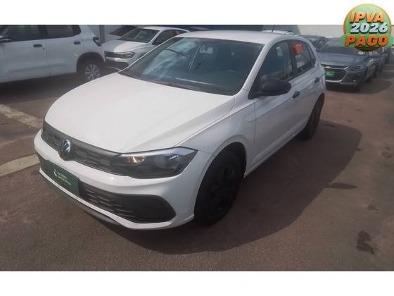 VOLKSWAGEN POLO 1.0 MPI TRACK MANUAL