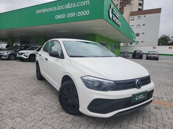 VOLKSWAGEN POLO 1.0 MPI TRACK MANUAL