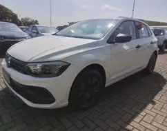 VOLKSWAGEN POLO 1.0 MPI TRACK MANUAL VOLKSWAGEN POLO 1.0 MPI TRACK MANUAL