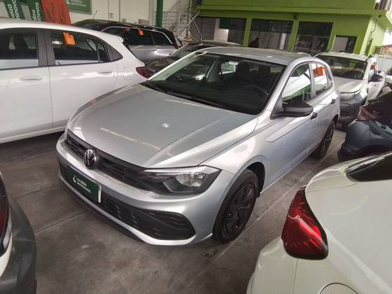 VOLKSWAGEN POLO 1.0 MPI TRACK MANUAL