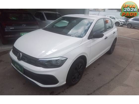 VOLKSWAGEN POLO 1.0 MPI TRACK MANUAL